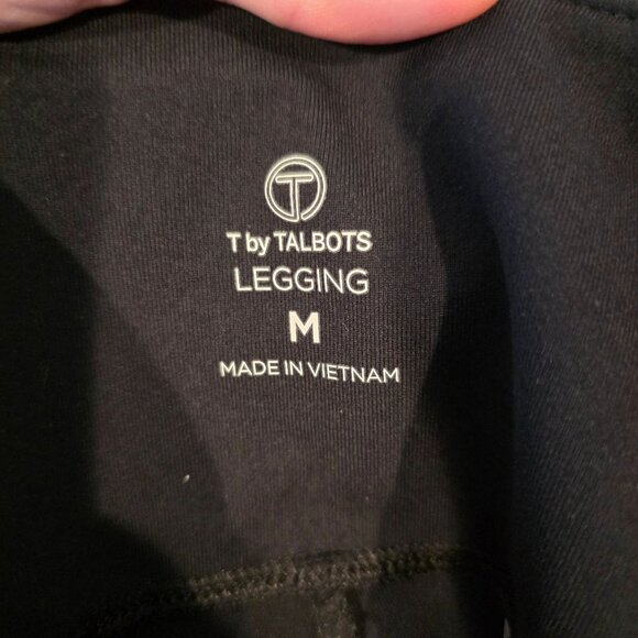 T By Talbots Pants Womens Medium - Picture 6 of 7